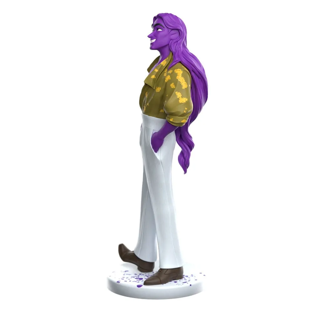 Lore Olympus Mini Vinyl Figure – Weta Workshop Zeus 15 cm 2