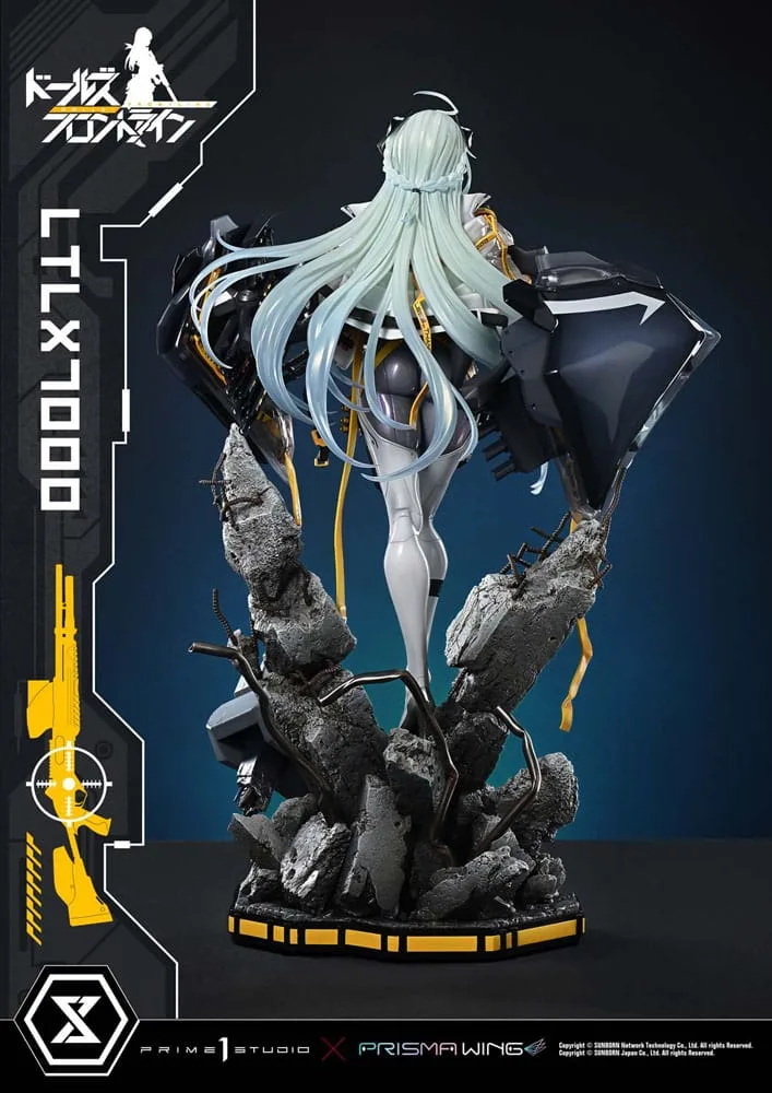 Girls Frontline Statue – LTLX7000 1/4 60 cm 8