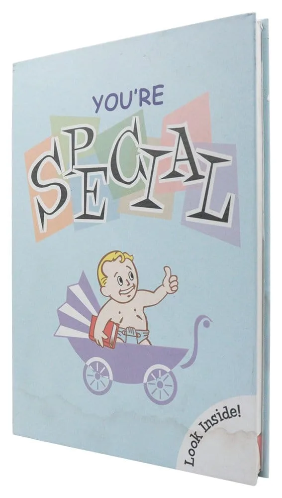Fallout Ingot Album – S.P.E.C.I.A.L. Perk Collection 5