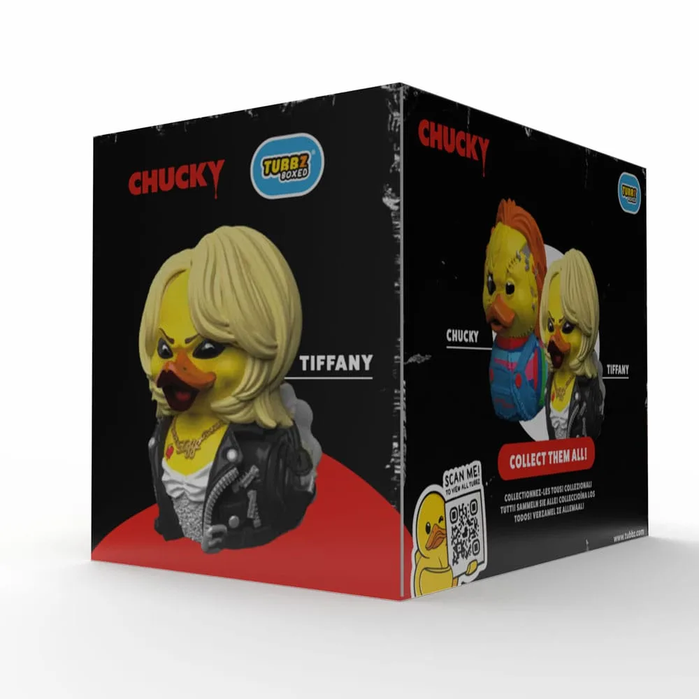 Child’s Play PVC Figure – Tubbz Tiffany Boxed Edition 10 cm 4