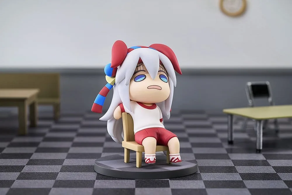 Umamusume Cinderella Gray Mini Figure – Nervous Tama-chan 8 cm 5