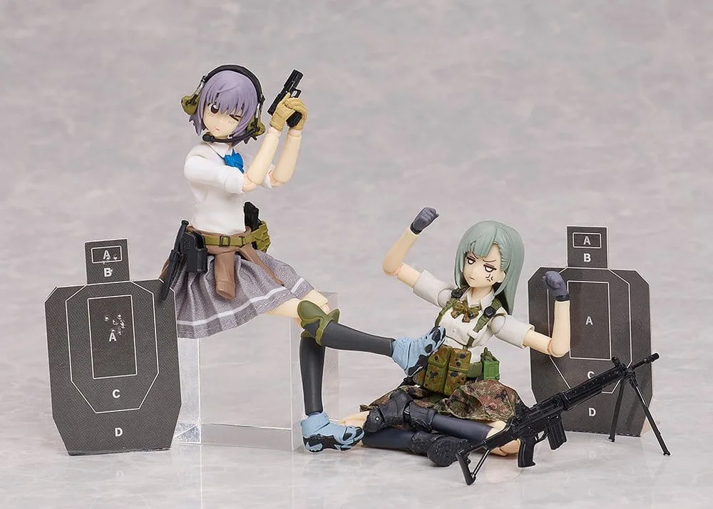 Little Armory figma – Miyo Asato Summer Uniform Ver 1.5 13 cm 10