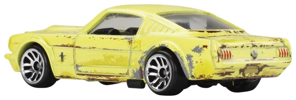 Hot Wheels Modelauto’s – Silver Series Vintage 979K 1:64 5