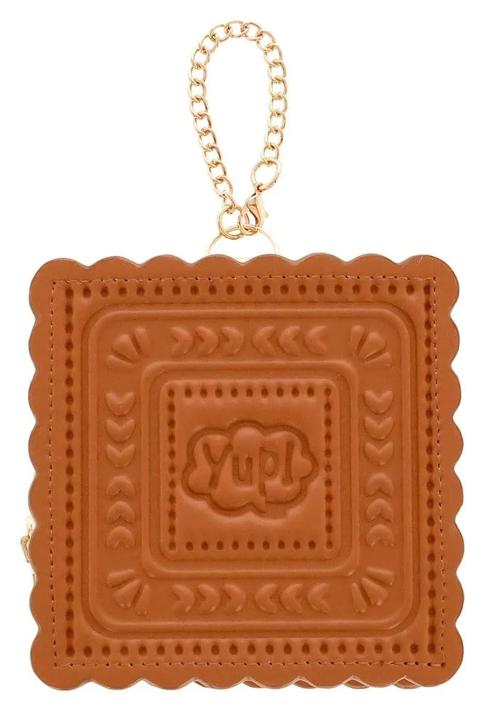 Yup Pouch – Square Cream Sandwich Cookie