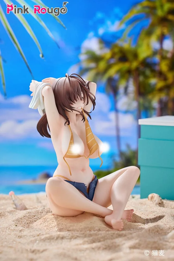 Original Character Statue Set – Onna Tomodachi Special 1/7 15 cm 3