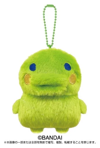 Tamagotchi Paradise Plüsch-Schlüsselanhänger – 12er-Sortiment 8 cm 4