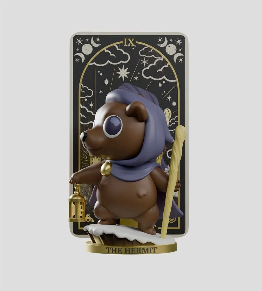 Wild Magic Tarot Mini Figures – Series 2 Blind Box Display 8 cm 6