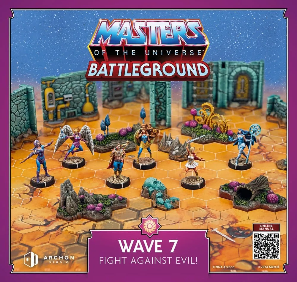 Masters of the Universe Expansion – The Great Rebellion Wave 7 6