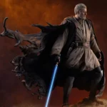 Star Wars Statue – Obi-Wan Kenobi Legacy Replica Signatures 66 cm 23