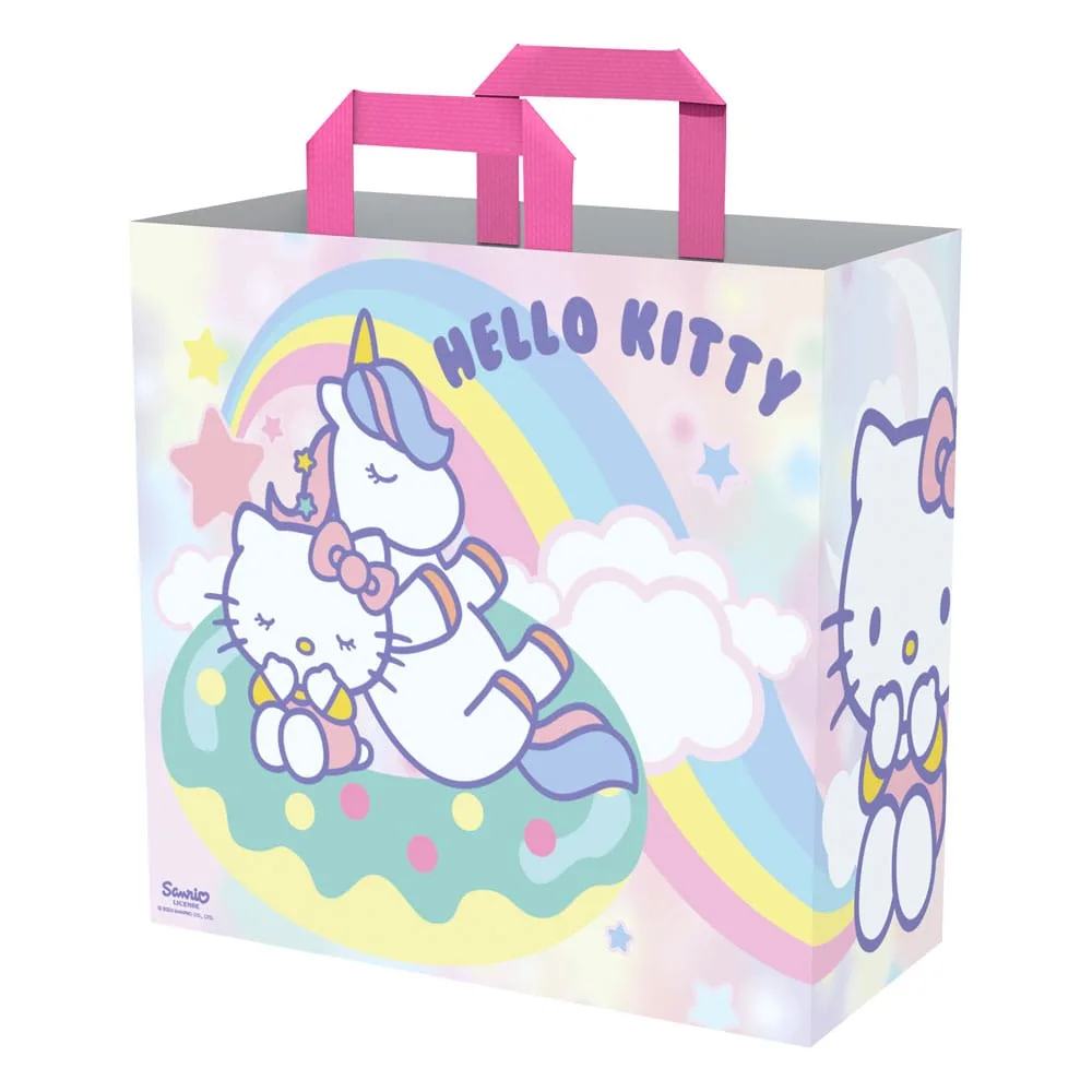 Sanrio Tote Bag – Hello Kitty Pony 45 x 40 x 20 cm