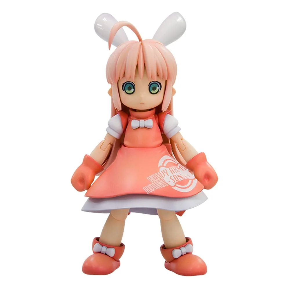 HoiHoi-san Model Kit – Heavy Arms New Edition 12.5 cm