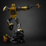 Transformers Statue – Demi Art Scale Bumblebee 30 cm 4
