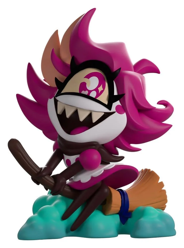 Hazbin Hotel Vinyl Figure – Clean It Up Niffty 13 cm
