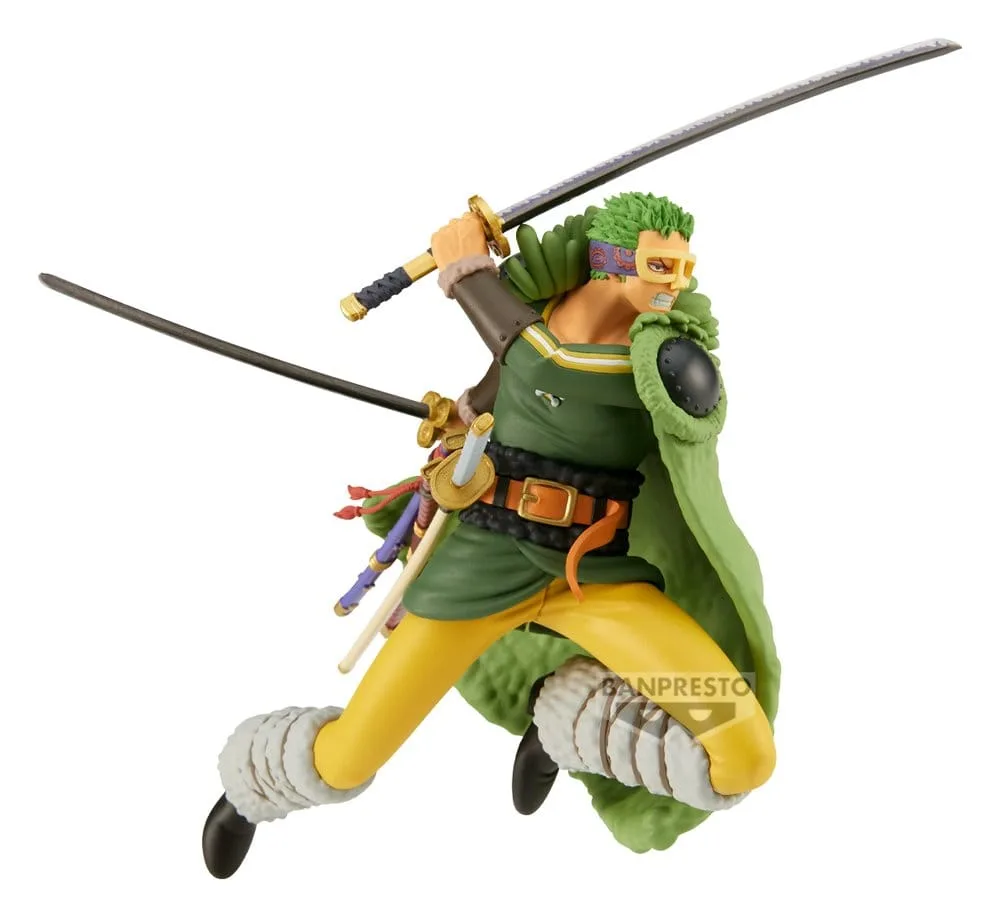 One Piece PVC Figure – Roronoa Zoro III 17 cm