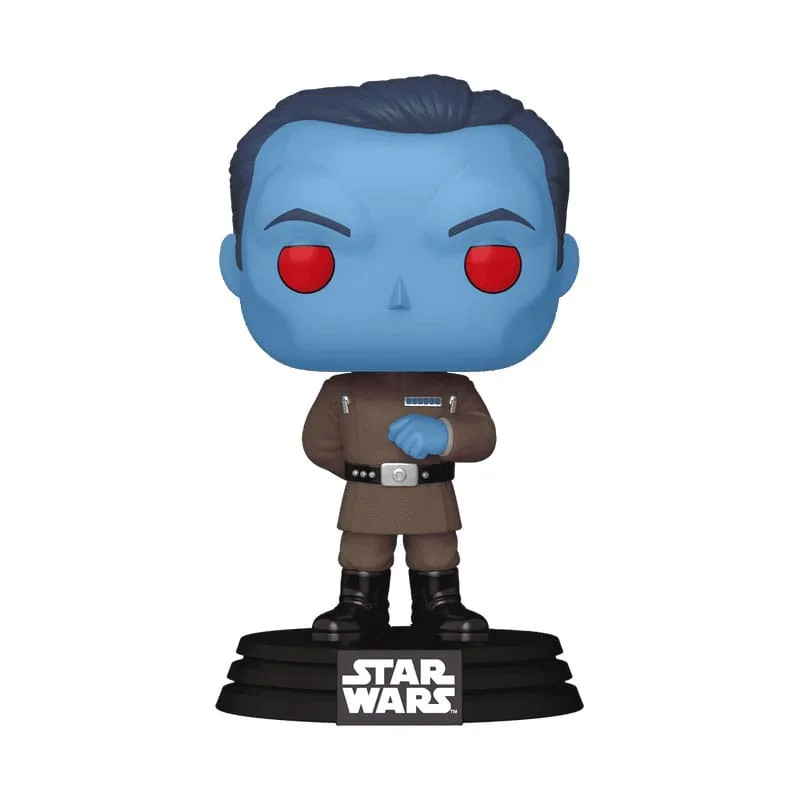 Star Wars Tales of the Empire Pop Figure – Admiral Thrawn 9 cm