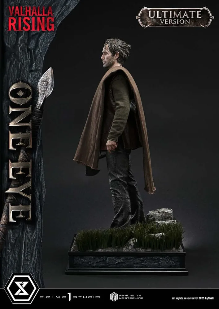 Valhalla Rising Statue – One Eye Bonus Version 1/4 Scale 57 cm 20