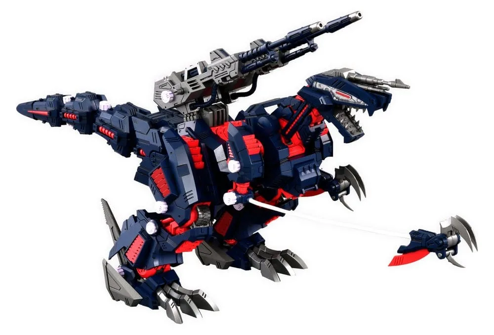 Zoids Model Kit – RMZ-011 Geno Saurer Raven Special 29 cm
