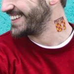 Harry Potter Temporary Tattoos – 35 Designs in Four Themes 6