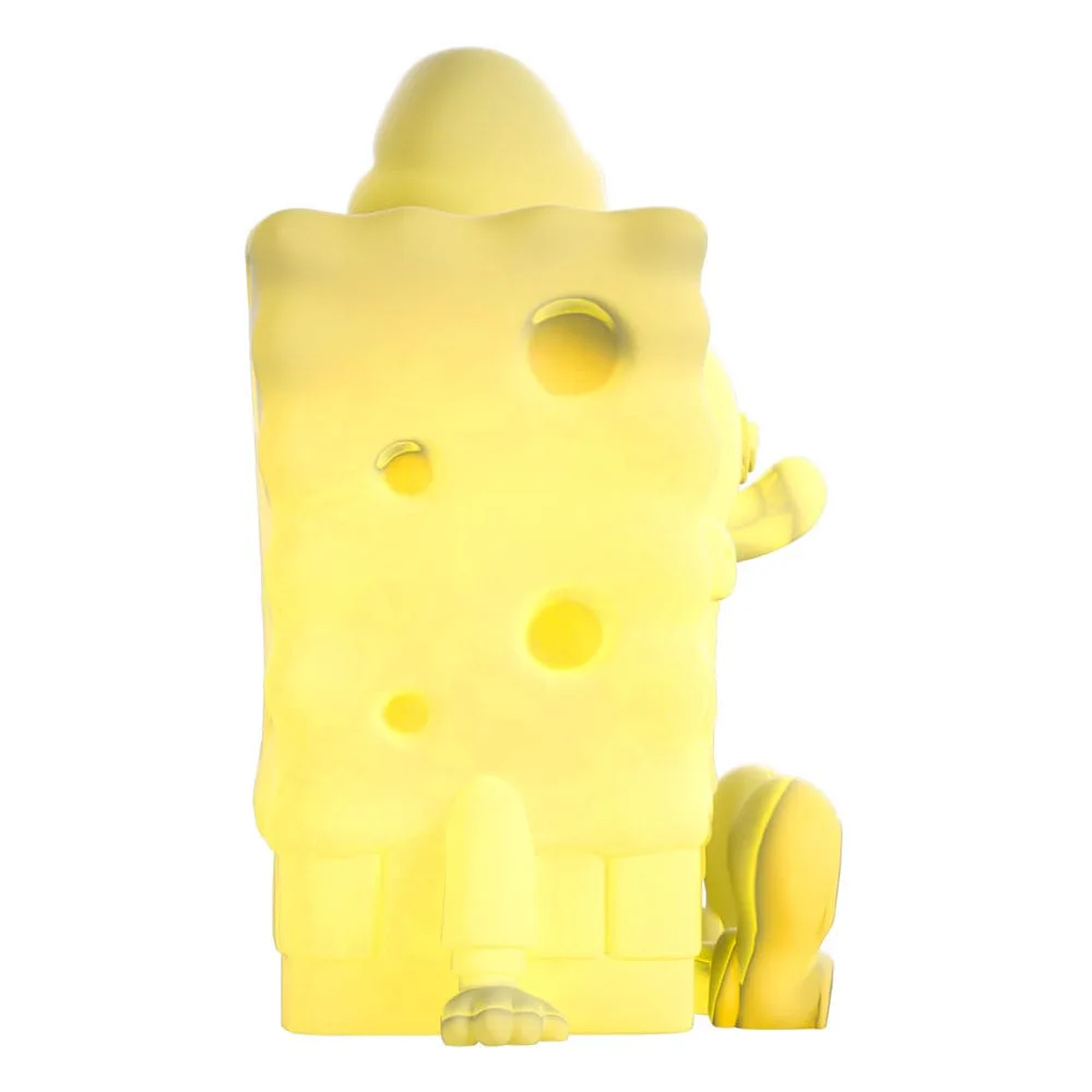 SpongeBob SquarePants Nightlight – Pajamas and Nightcap 14 cm 4