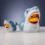 Jaws Mini Figure – Tubbz Bruce 5 cm 8