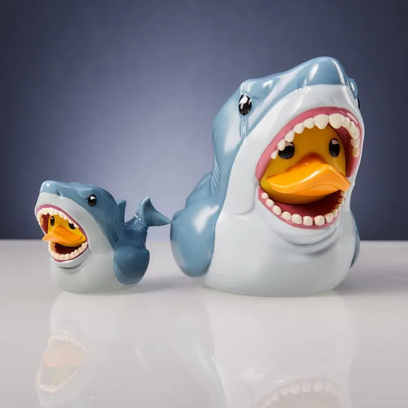 Jaws Mini Figure – Tubbz Bruce 5 cm 8