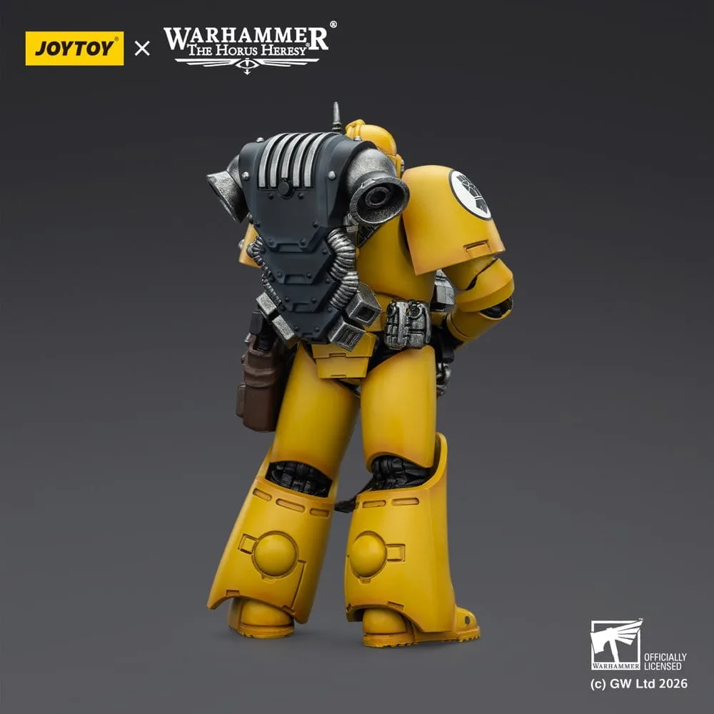 Warhammer Action Figure – Imperial Fist MKVI Legionary 12 cm 3