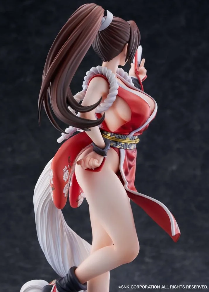 The King of Fighters XV Statue – Mai Shiranui AmiAmi 1/7 26 cm 3
