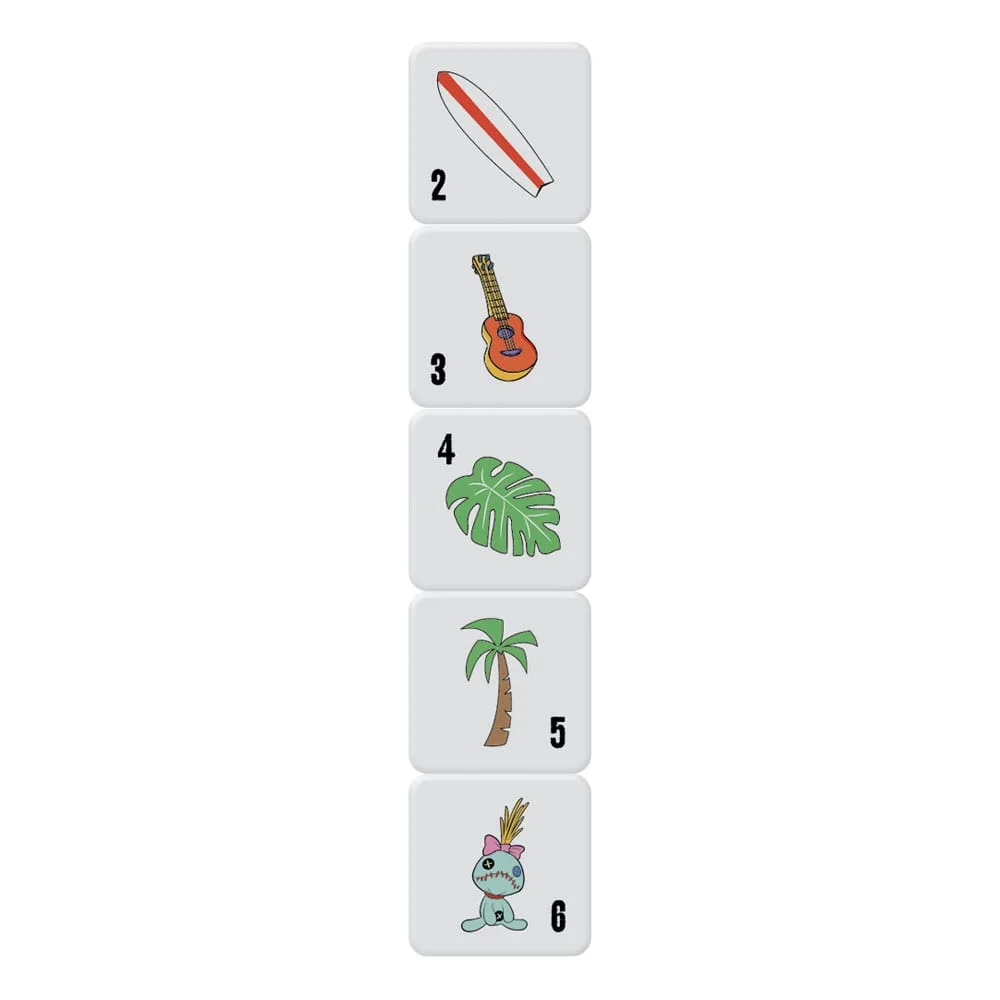 Lilo & Stitch Yahtzee – Stitch German Edition 6