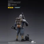 Warhammer 40k Action Figure – Krieg Demolitions Specialist 10.3 cm 7