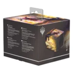 Magic The Gathering Deck Box – Stormscale Scion Sidewinder 100+ 9