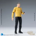 Star Trek Strange New Worlds Action Figure – Pike 10.5 cm 4