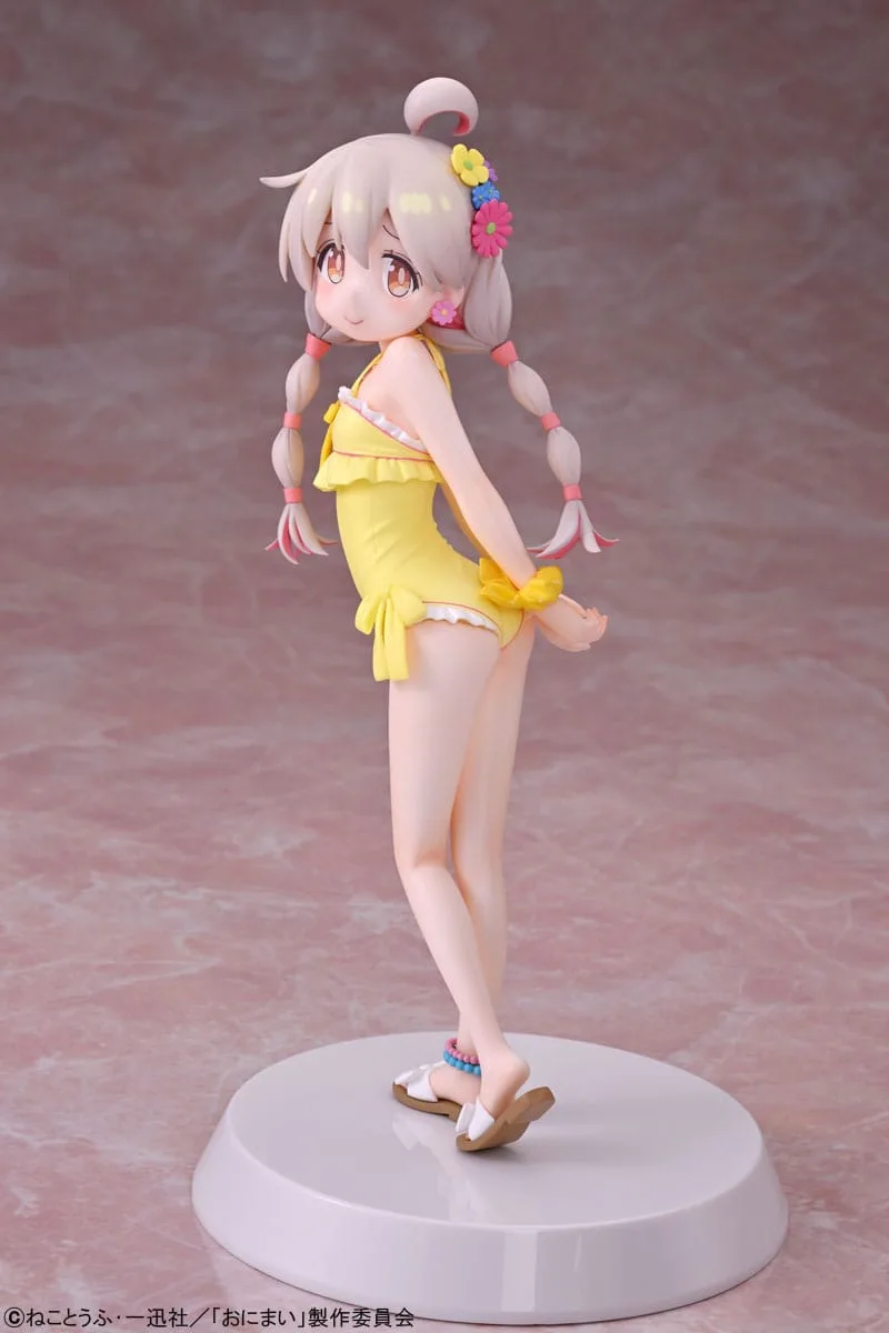 Summer Queens PVC Statue Kit – 1/8 Scale 19 cm 1