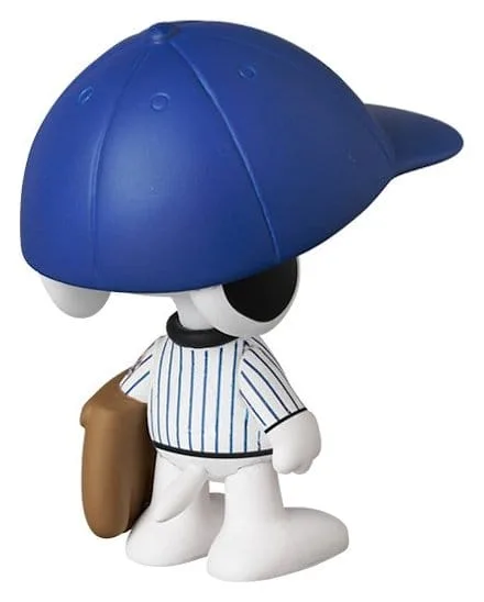 MLB x Peanuts UDF Figure – New York Mets Snoopy 7 cm 3