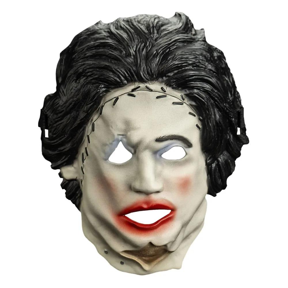 Texas Chainsaw Massacre 1974 Mask – Leatherface Pretty Women