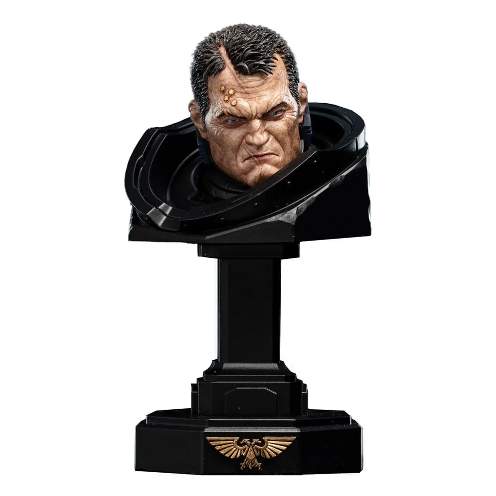 Warhammer 40K Space Marine 2 Statue – Titus Battleline 63 cm 15