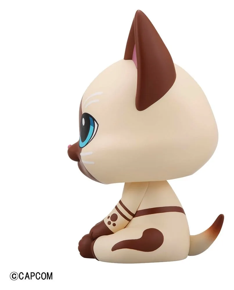 Monster Hunter PVC Figure – Look Up Airou 11 cm 9