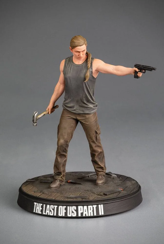 The Last of Us Part II Beeld – Abby 22 cm 10