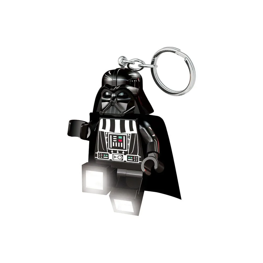 LEGO Star Wars Light-Up Keychain – Darth Vader 8 cm