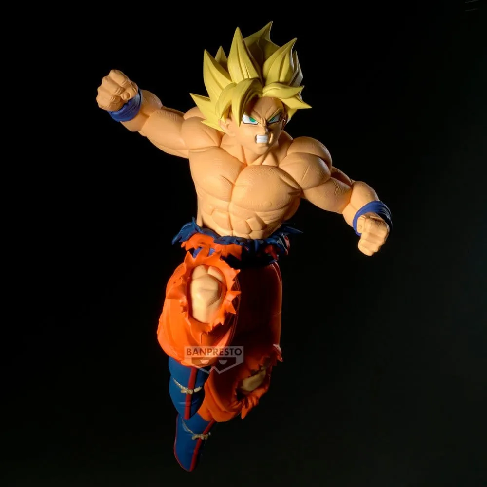 Dragon Ball Z Figure – Match Makers Super Saiyan Goku 13 cm 5