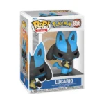 Pokémon Vinyl Figure – Funko Pop Lucario 9 cm 2