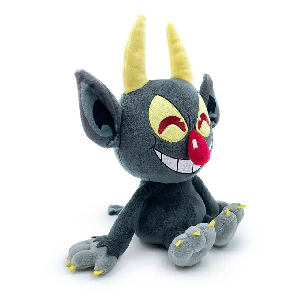 Cuphead Plush Figure – The Devil 22 cm 3