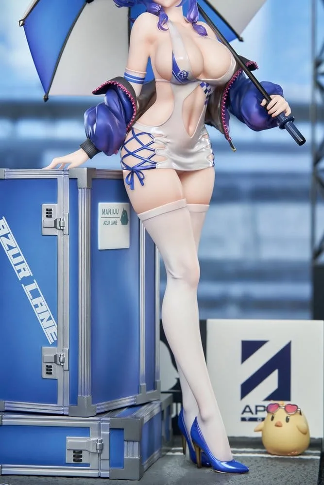 Azur Lane Figure – St. Louis Race Queen 30 cm 9