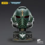 Warhammer 40,000 Helmet – Dark Angels Mk X with Stand 44 cm 2