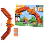 Minecraft Bow – NERF Dart-Firing Edition 11
