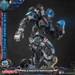 Transformers Model Kit – AMK Pro Mirage Overseas Version 16 cm 6