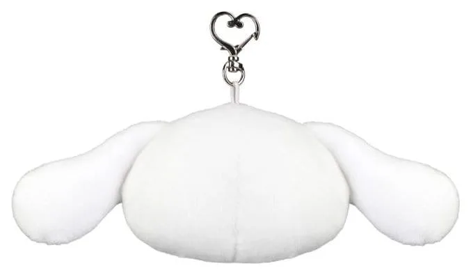 Sanrio Plush Keychain – Cinnamoroll 6 cm 4