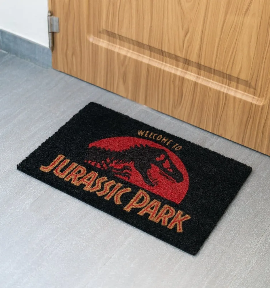 Jurassic Park Doormat – Coconut Fibre 60 x 40 cm 5