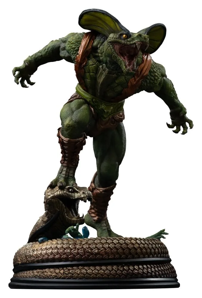 Masters of the Universe Statue – Kobra Khan Art Scale 20 cm 3