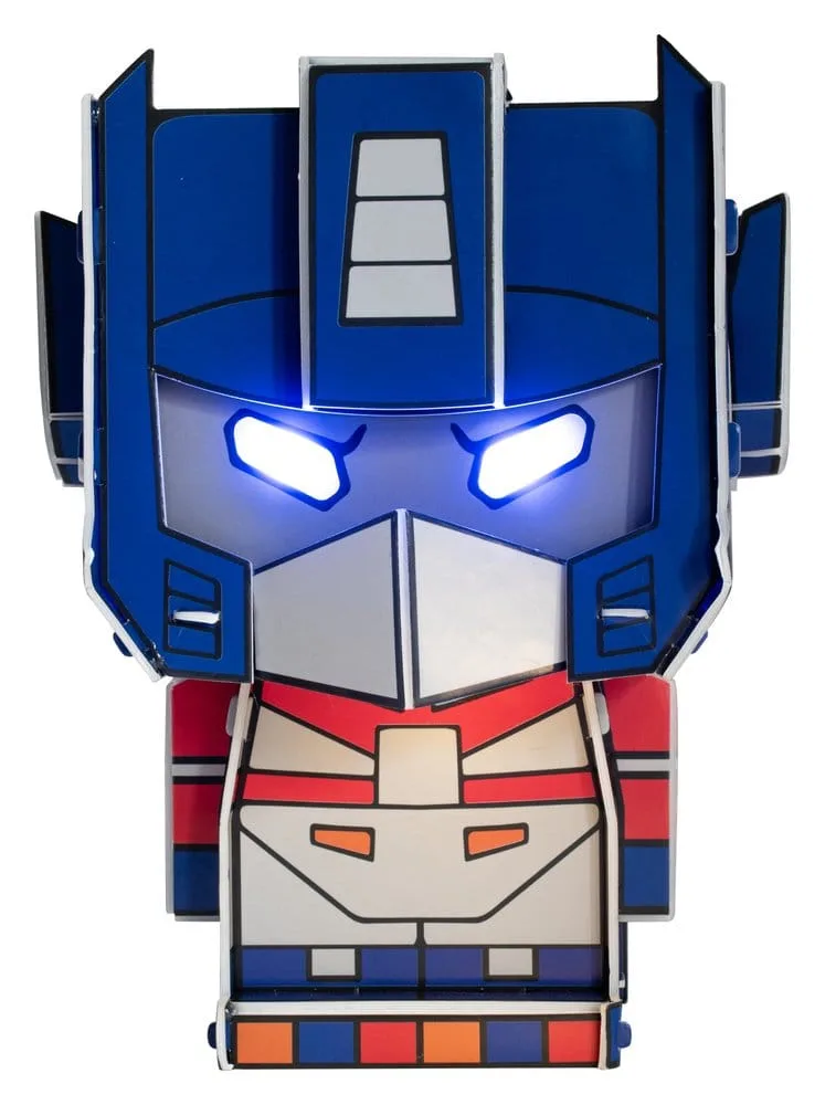 Transformers Buildable Lamp – Optimus Prime 2
