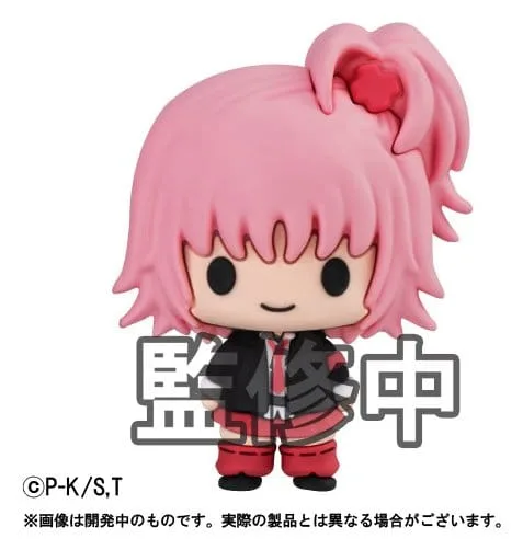 Shugo Chara Mini Figures – Chokorin 6 Blind Boxes 5 cm 2